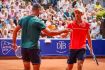 ATP - Hambourg (D) Reboul et Roger-Vasselin se découvrent et gagnent