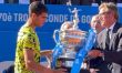 ATP - Barcelone Carlos Alcaraz visera le triplé à Barcelone en avril 2025