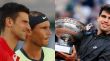 Roland-Garros Rafael Nadal et Novak Djokovic ont adoubé Carlos Alcaraz