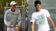 ATP Samuel Lopez dans le staff d'Alcaraz: 