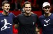 ATP Finals La fin de l'ère du Big 3 au Masters... Medvedev doyen à 28 ans !