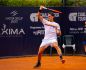 Montevideo (CH) Federico Coria et Camillo Ugo Carabelli en demi-finale 