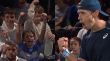 Rolex Paris Masters  Alex De Minaur remotivé par Paul, son fan porte-bonheur