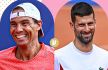 Paris 2024 Nadal - Djokovic potentiel deuxième tour, le tirage de Paris 2024