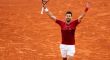 Roland-Garros 370e victoire en Grand Chelem... Djokovic dépasse Federer