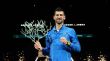 Rolex Paris Masters Novak Djokovic vers un forfait au Rolex Paris Masters...