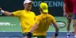 Coupe Davis Ebden et Thompson envoient l'Australie en demies, les USA KO