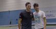 ATP Roger Federer et Carlos Alcaraz à Shanghai : leur practice en vidéo