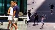 ATP Roger Federer a joué au tennis avec... Zendaya pour une marque suisse