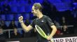 ATP - Metz Héroïque, Richard Gasquet sauve une balle de match en Moselle