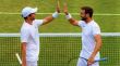 Wimbledon (D) Les favoris Granollers et Zeballos craquent en demi-finales