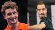 Open de Caen Humbert a battu Gasquet et jouera Norrie en finale ce mercredi