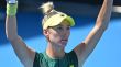 WTA - Hobart La surprise McCartney Kessler, Elise Mertens privée de titre