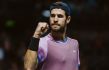 ATP - Vienne Khachanov mate De Minaur et rejoint Draper en finale