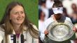 Wimbledon Barbora Krejcikova : 