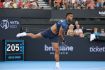 ATP - Auckland Mpetshi a renoncé, Monfils-Martinez et Pouille-Carballes