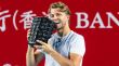 ATP - Hong Kong Alexandre Müller, 1er titre : 