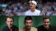 Wimbledon Le Big 3 a rendu hommage à Andy Murray : 
