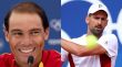 Paris 2024 Nadal sur un 2e tour contre Djokovic : 