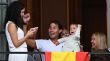 Paris 2024 Rafa Nadal assiste à la cérémonie d'ouverture... depuis un balcon