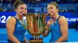 WTA - Pékin La paire Errani / Paolini encore titrée et dans le top 10