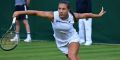 WTA - Nottingham Diane Parry expéditive, Burel déjà dehors, Boulter survit