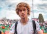 ATP Andrey Rublev se confie : 