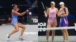 World Tennis League En simple et en double, Sabalenka balaie son amie Badosa