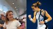 United Cup Absente depuis l'US Open, Maria Sakkari est arrivée à Perth