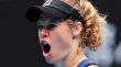 Open d'Australie Siegemund a piégé Zheng : 