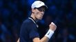 ATP Finals Intouchable chez lui, le roi Jannik Sinner s'offre les ATP Finals