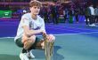 Classement ATP Sinner a creusé l'écart sur Alcaraz, Humbert 16e, Fils Top 20