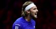 ATP - Anvers Tsitsipas s'est fait peur, Rinderknech tombe, Bergs assure