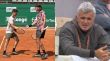 Roland-Garros Lourde amende pour les Tsitsipas... à cause de leur père