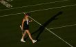 WTA - Bad Homburg Wozniacki abandonne, Blinkova manque cinq balles de match