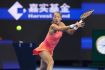 WTA - Pékin Zheng rejoint Muchova en demies, fin de série pour Sabalenka