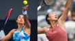 WTA Caroline Garcia n'est plus la reine des aces... Qinwen Zheng n°1