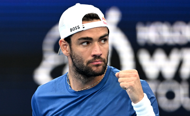 United Cup – Berrettini ha pagato Ruud, Italia Imperiale!  (5-0) #UnitedCup #Berrettini #Ruud #tennis #Matteo