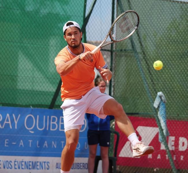 Le Cap d’Agde (M15) – Bouquet favori de la French Open Cap d’Agde 2024