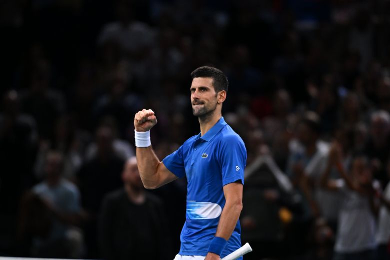 Norrie criticizes Djokovic's “strange” qualification for Nitto ATP finals -  AS USA