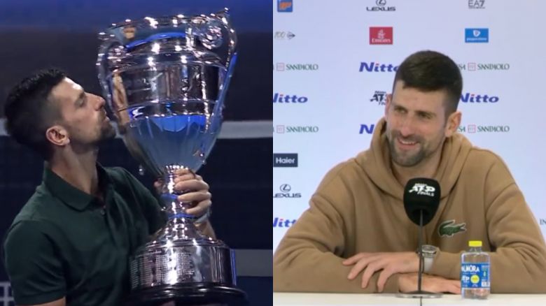 Novak Djokovic’s Dominance at ATP Finals 2023 and Year-End No. 1 Finish