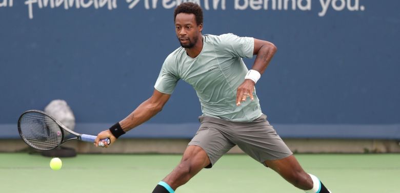 Gael Monfils Makes Impressive Comeback at Cincinnati Masters 1000