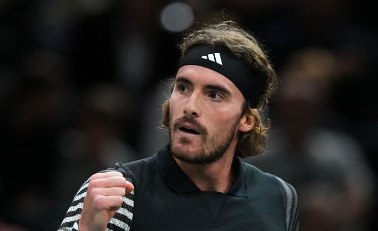 ATP – Tsitsipas: “After the Masters, I had trouble getting out of bed”